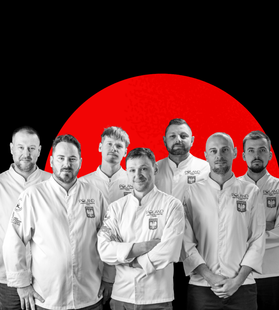 Rozmowa z Narodową Kadrą Kucharzy Polski