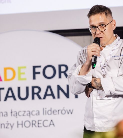 Restauratorzy, szefowie kuchni oraz eksperci spotkali się w ramach konferencji “MADE FOR Restaurant”