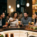 Goście restauracji piją inaczej. Nowe nawyki zmieniają zyski ze sprzedaży alkoholu
