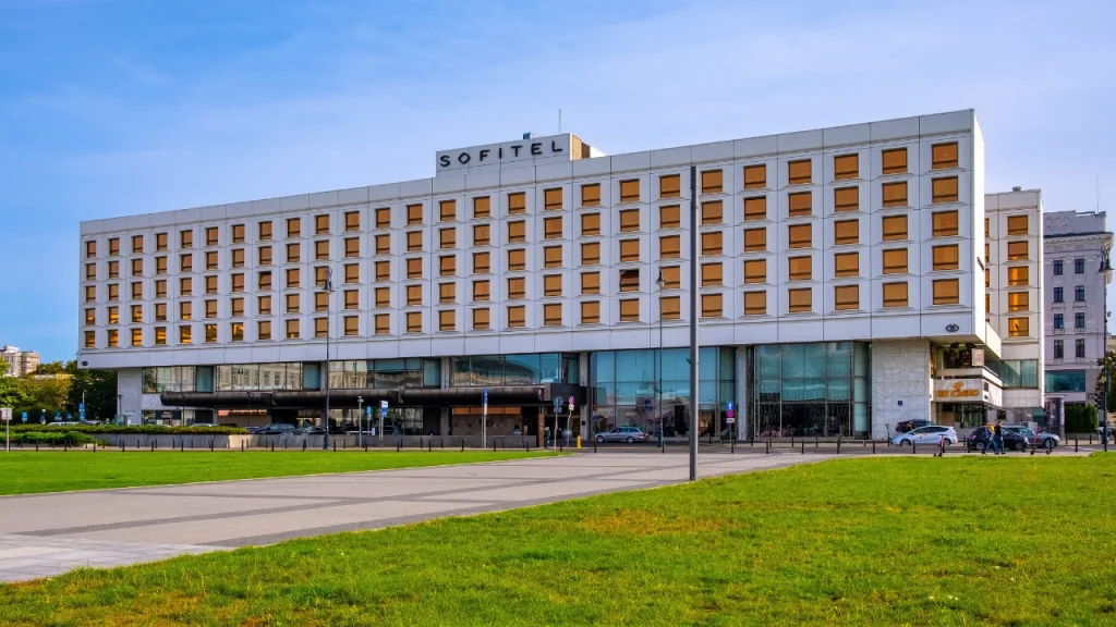 Sofitel Warsaw Victoria świętuje 50-lecie działalności