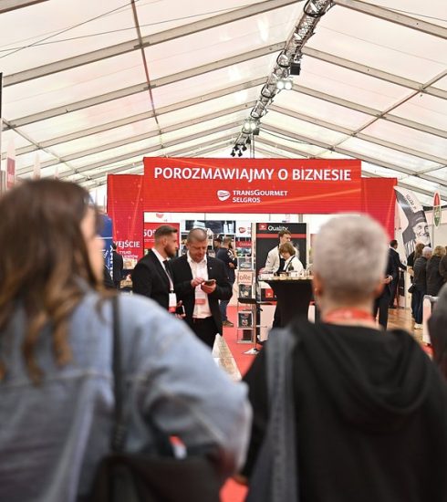 Targi HoReCa Transgourmet i Selgros
