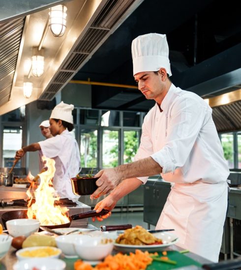 KSeF w gastronomii