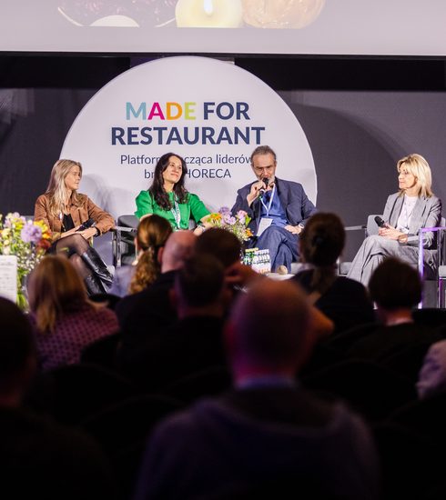 MADE FOR Restaurant 2026. Konferencja w Poznaniu